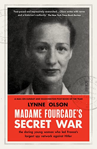 Madame Fourcades Secret War
