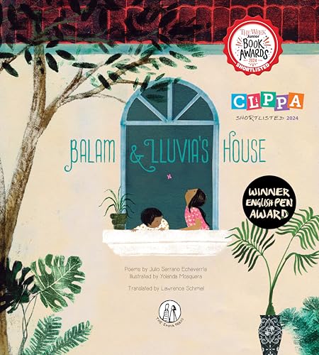 Balam & Lluvia's House