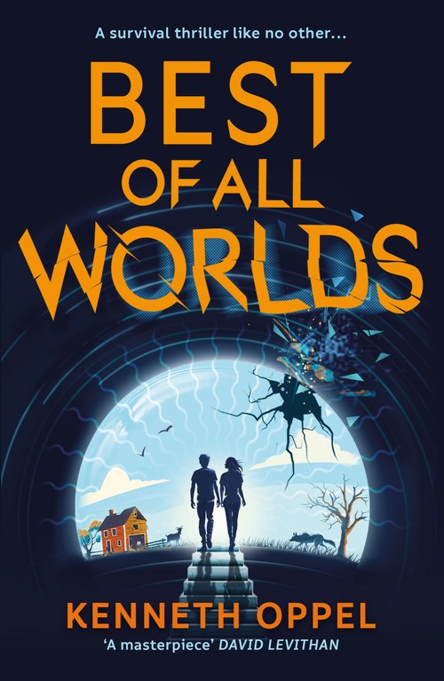 Best of All Worlds The Times Children's Book of the Year 2025