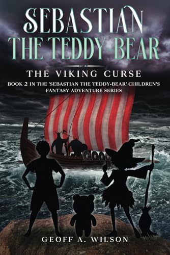 Sebastian the teddy-bear