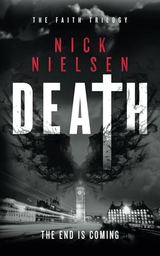 Death: The Mind-Bending Fantasy Thriller Series (The Faith Trilogy)