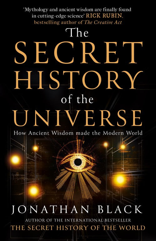The Secret History of the Universe