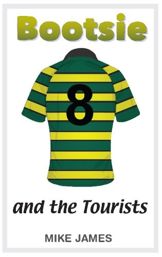 Bootsie - And the Tourists (Book Five)