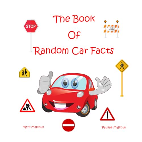 The Book of Random Car Facts