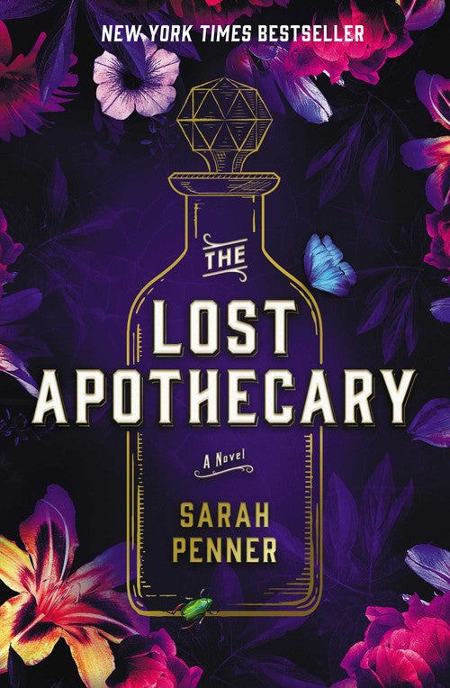 Lost Apothecary