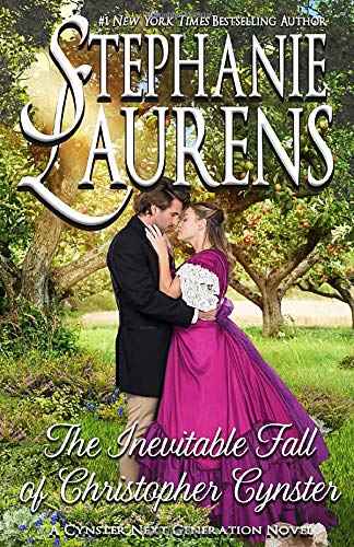 The Inevitable Fall of Christopher Cynster (Cynster Next Generation Novels)