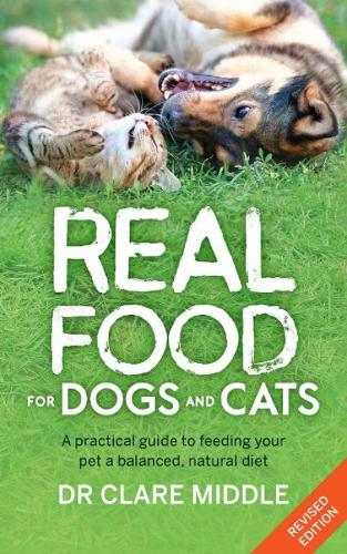 Real Food for Dogs and Cats