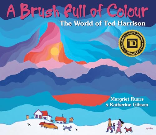 A Brush Full of Colour