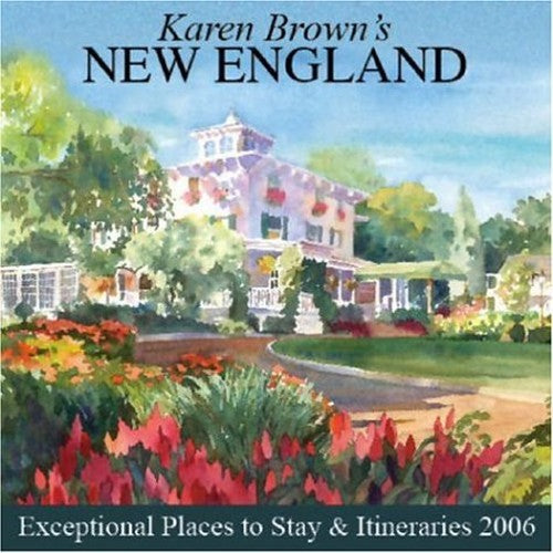 Karen Brown's New England