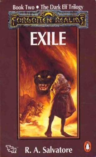 Legend Of Drizzt, The Book Ii: Exile