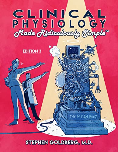 Clinical Physiology Made Ridiculously Simple
