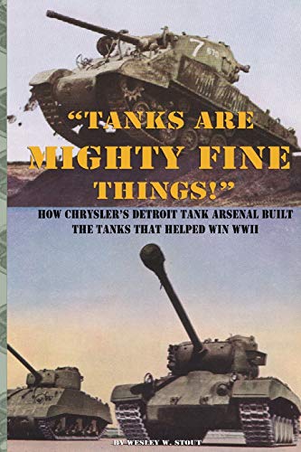 Tanks are Mighty Fine Things!