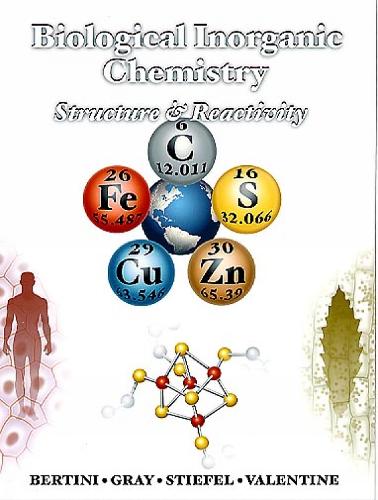 Biological Inorganic Chemistry