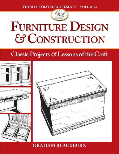 Furniture Design and Construction: Classic Projects and Lessons of the Craft