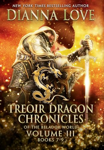 Treoir Dragon Chronicles of the Belador World