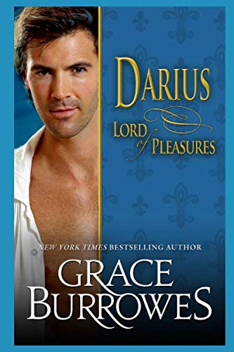 Darius: Lord of Pleasures (Lonely Lords)