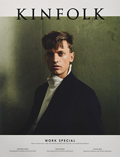 Kinfolk Volume 22
