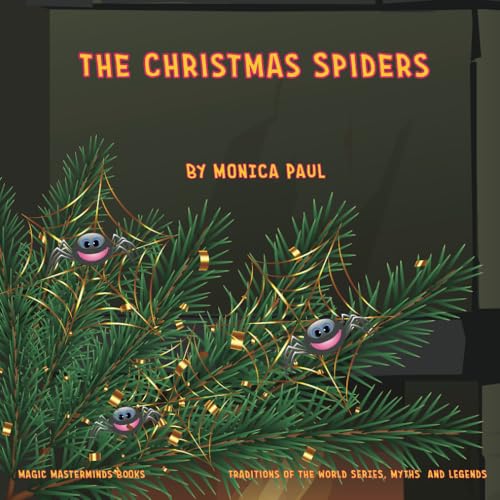 The Christmas Spiders