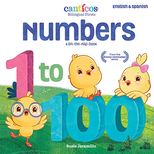 Numbers 1 to 100