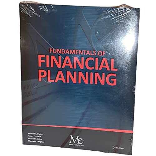 Fundamentals of Financial Planning - 7th Edition