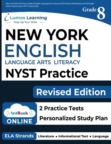 New York State Test Prep