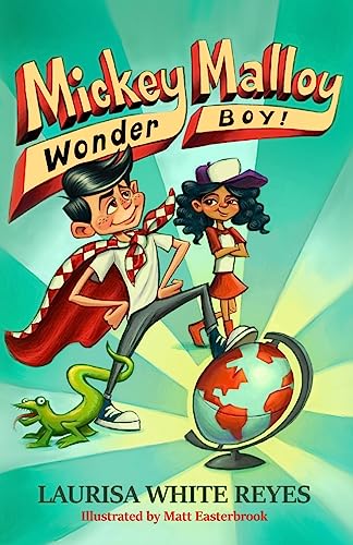 Mickey Malloy, Wonder Boy!