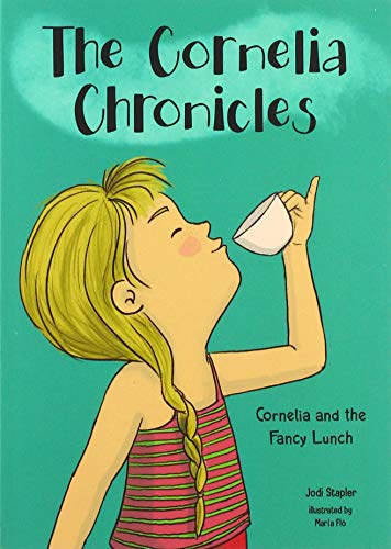 Cornelia and the Fancy Lunch