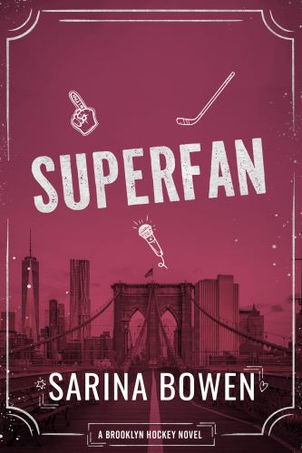 Superfan - A Brooklyn Hockey Novel