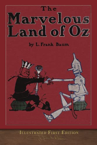 The Marvelous Land of Oz