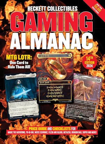 Beckett Gaming Almanac (14)