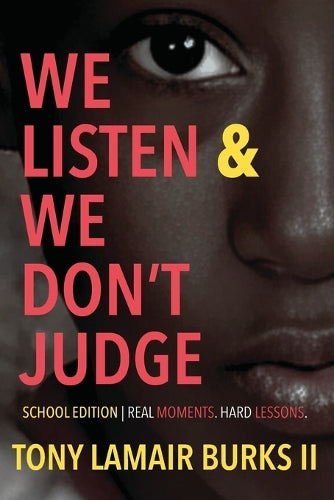 We Listen and We Don't Judge