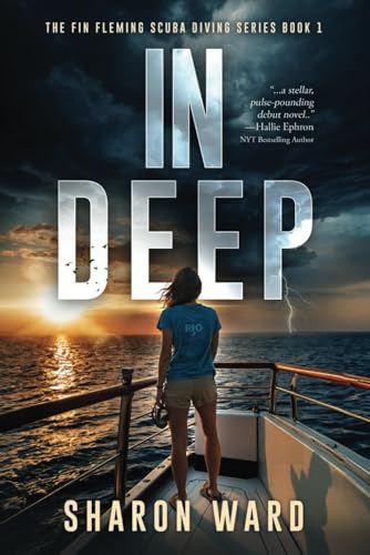 In Deep (Fin Fleming Scuba Diving Mysteries)