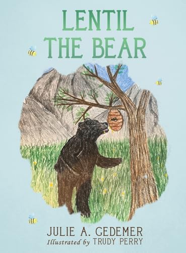 Lentil the Bear