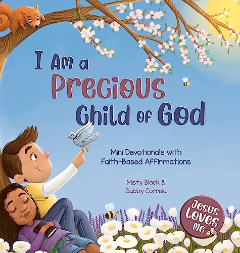 I Am a Precious Child of God