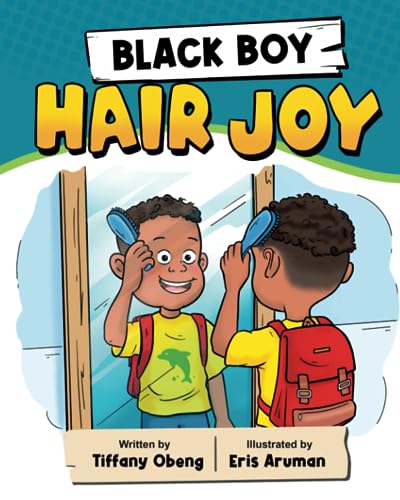 Black Boy Hair Joy