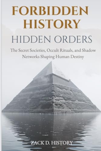 Forbidden History Hidden Orders