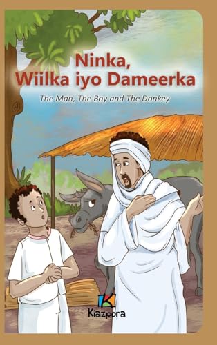 Ninka, Wiilka iyo Dameerka - Somali Children's Book