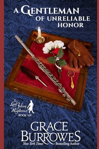 A Gentleman of Unreliable Honor (The Lord Julian Mysteries)
