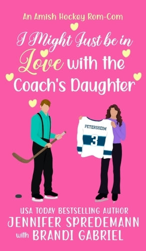 I Might Just be in Love with the Coach's Daughter