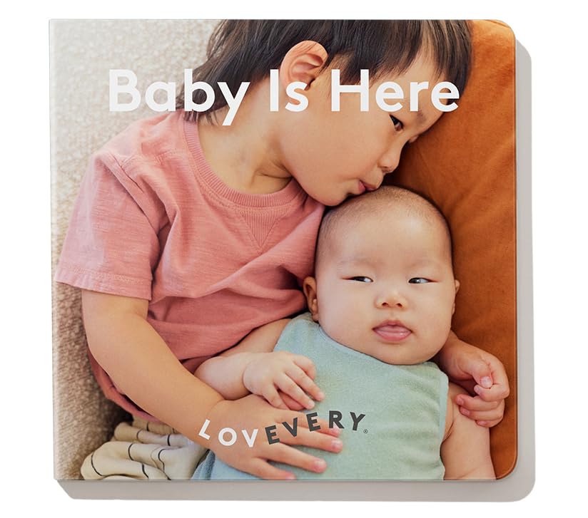 Lovevery, Baby Is Here