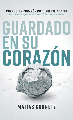 Guardado en su corazón