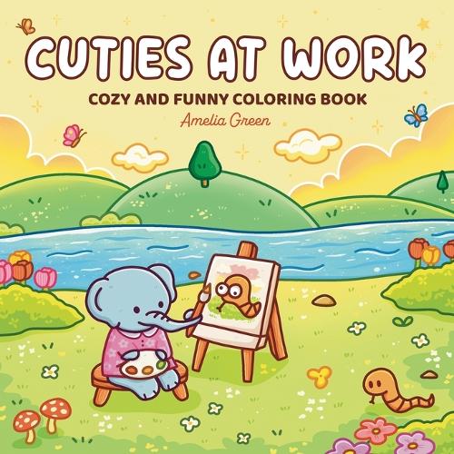 Cuties At Work