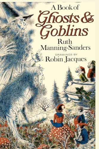 A Book of Ghosts and Goblins