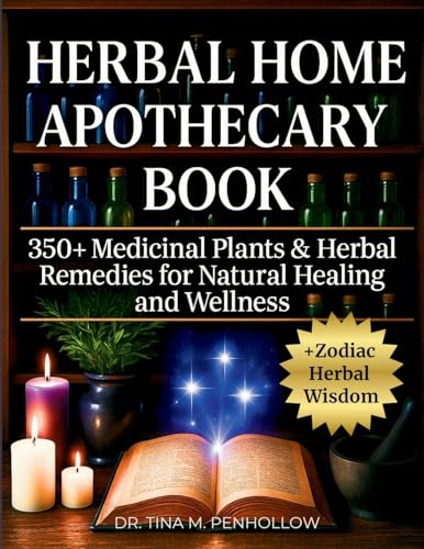 Herbal Home Apothecary Book
