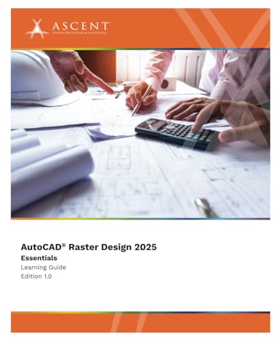 AutoCAD Raster Design 2025