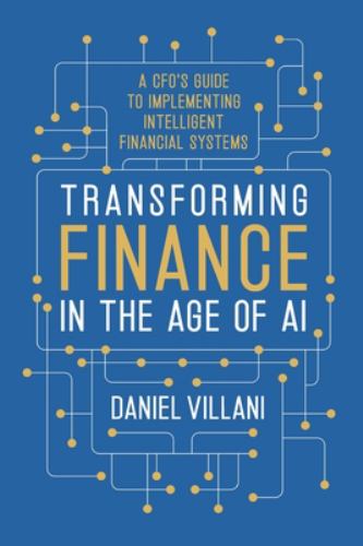 Transforming Finance in the Age of AI