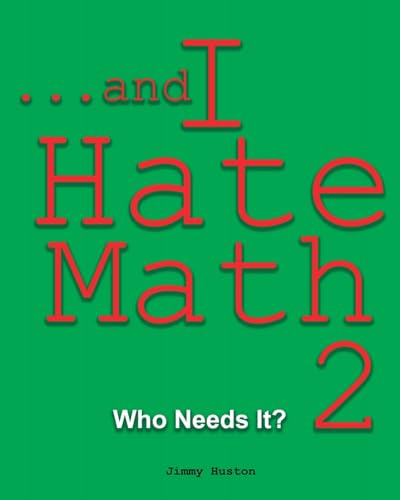 ...and I Hate Math 2
