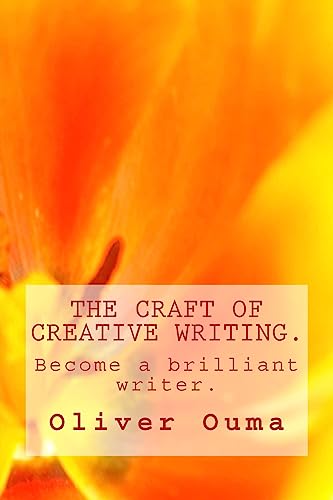 The Craft of Creative Writing.