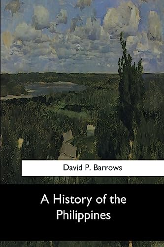 A History of the Philippines