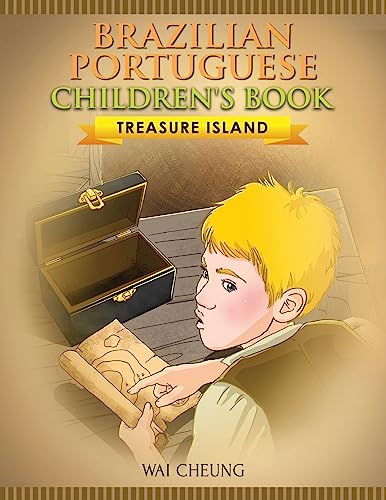 Brazilian Portuguese Children's Book